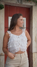 Blusa “FLORENÇA”