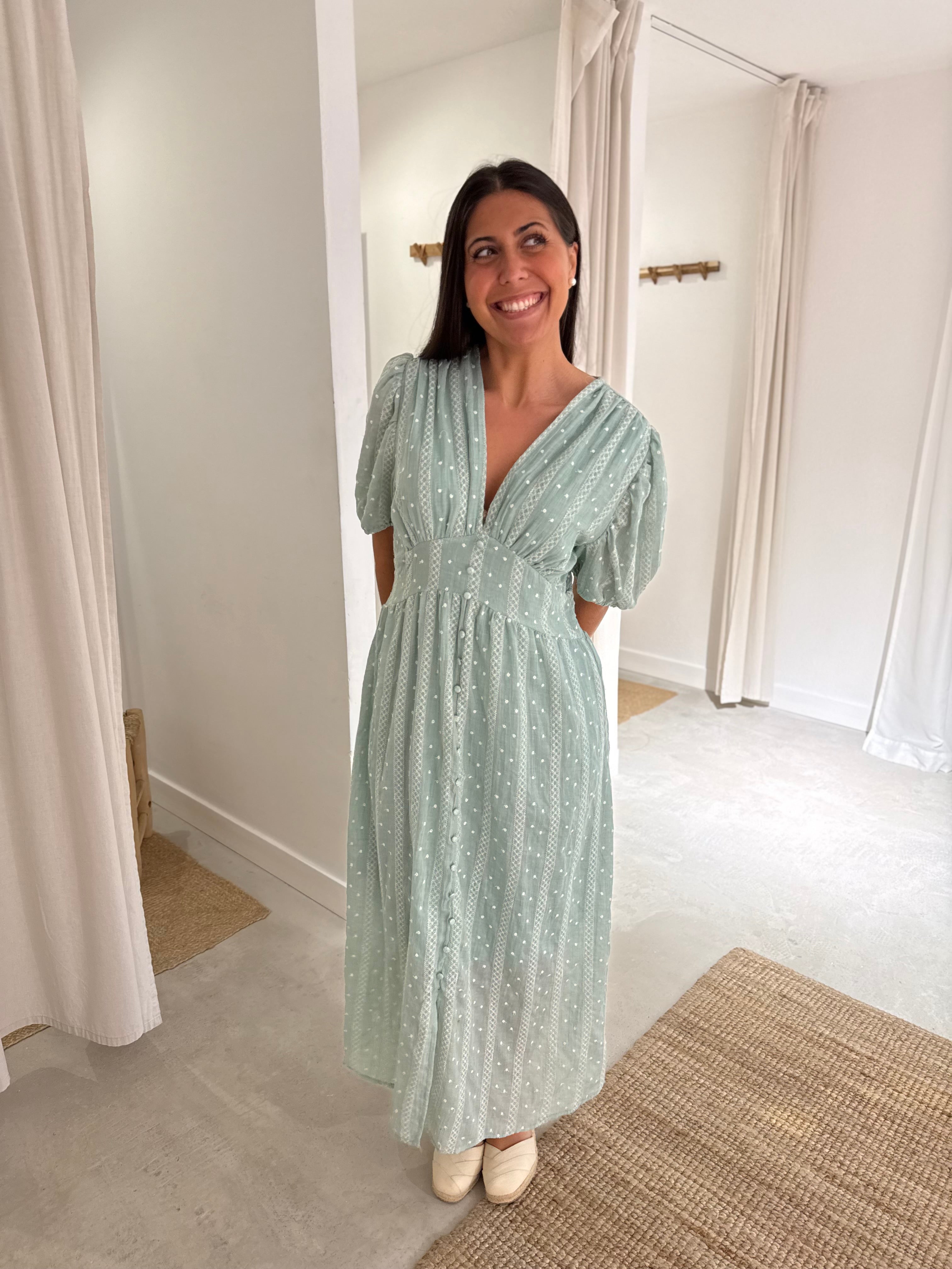 Vestido “AURORA”