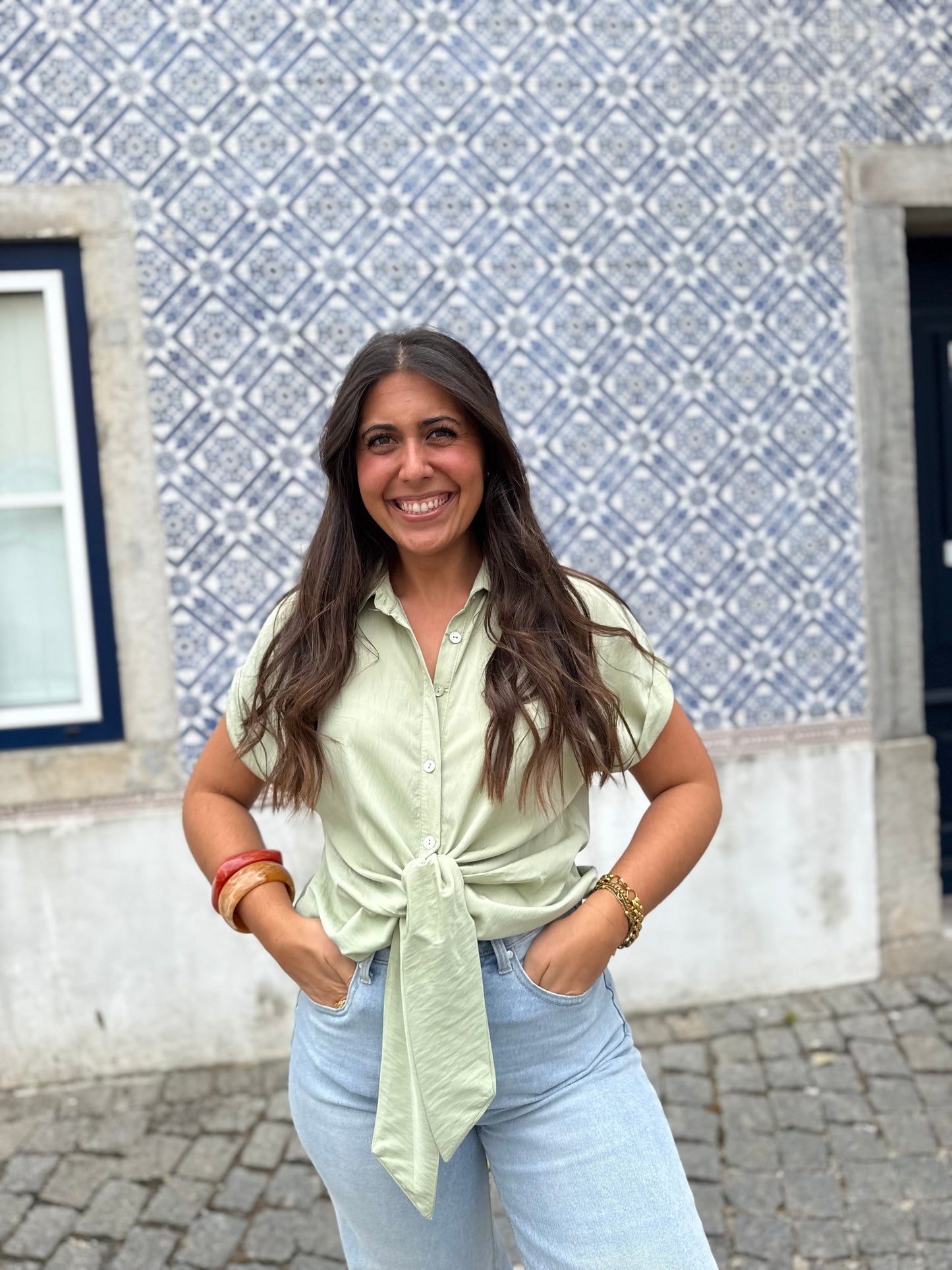 Blusa "ELLA"