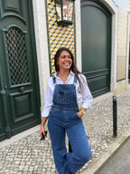 Jardineiras “TÂNIA”
