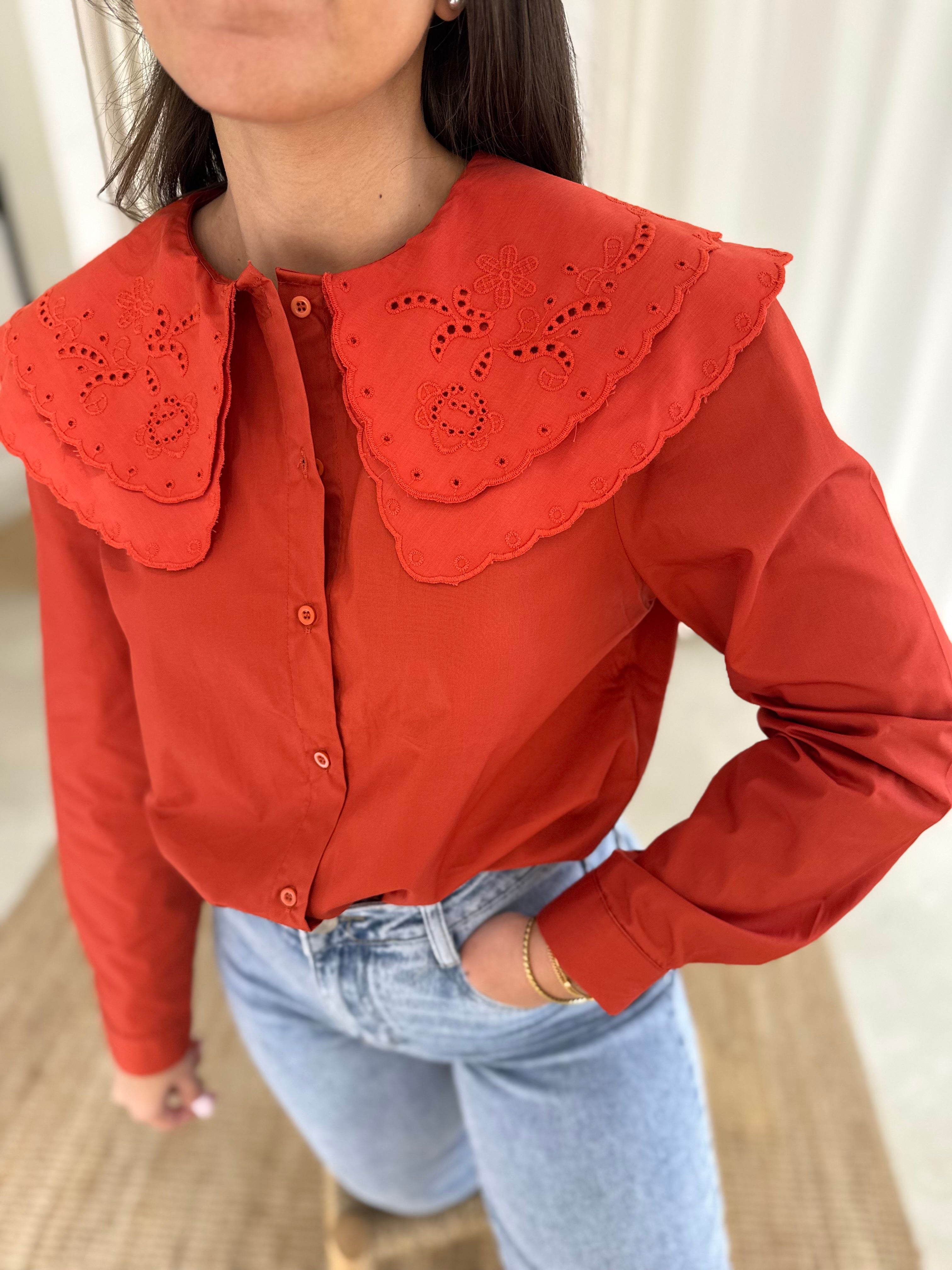 Camisa “MATILDE”