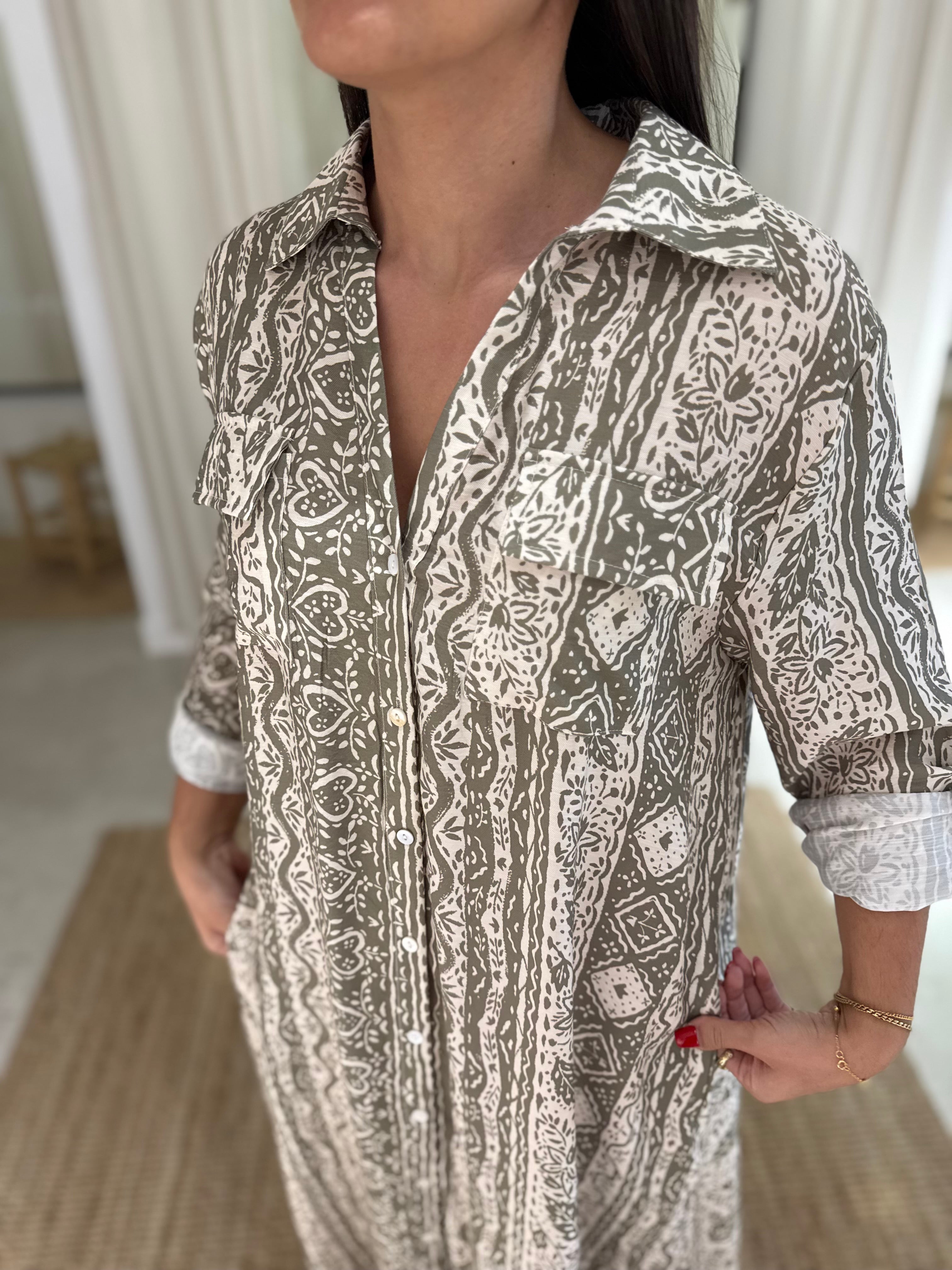 Vestido “ROSÁRIO”