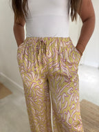 Calças “MELISSA”