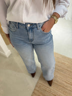Jeans “GRÉCIA”