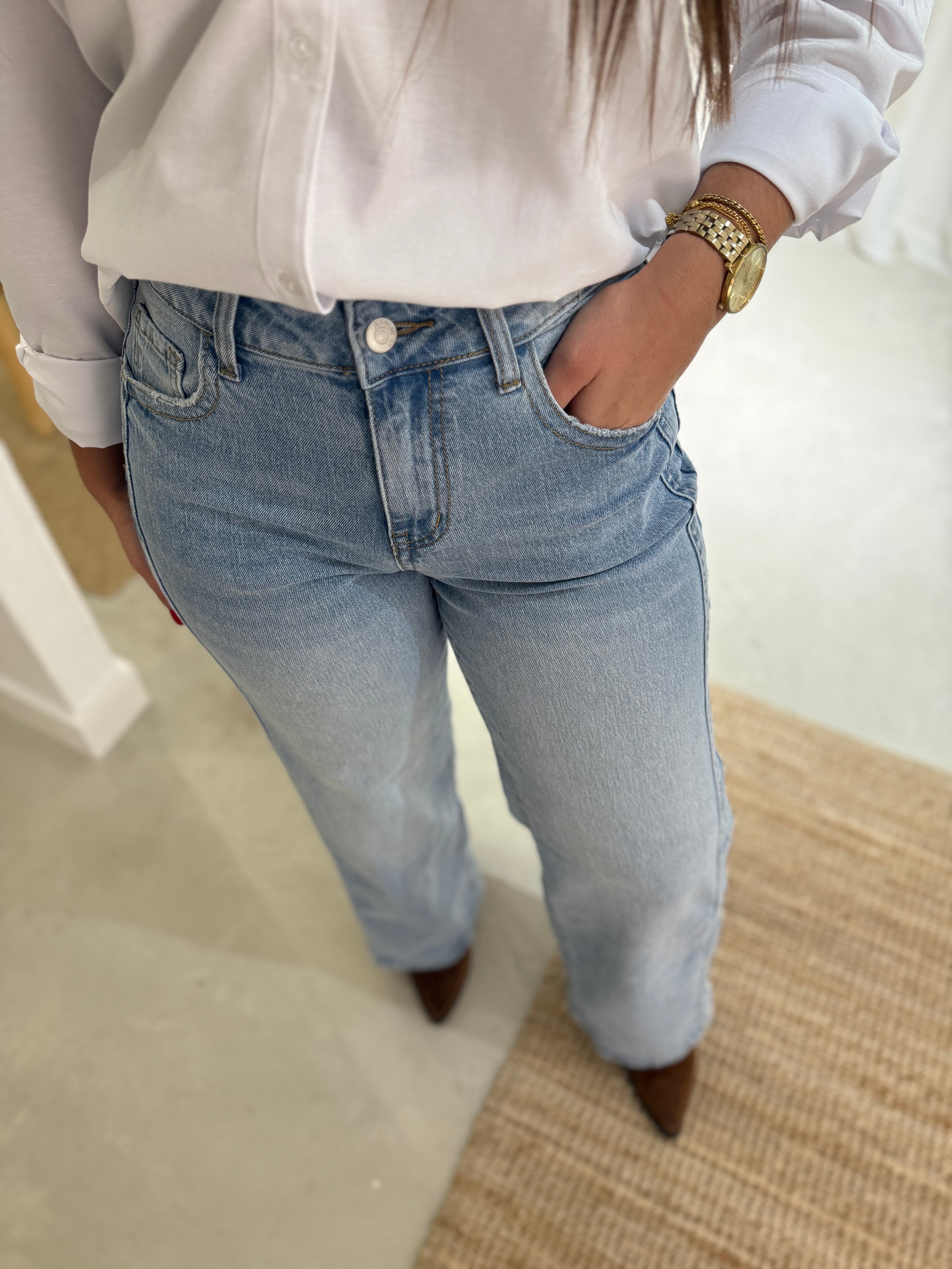 Jeans “GRÉCIA”