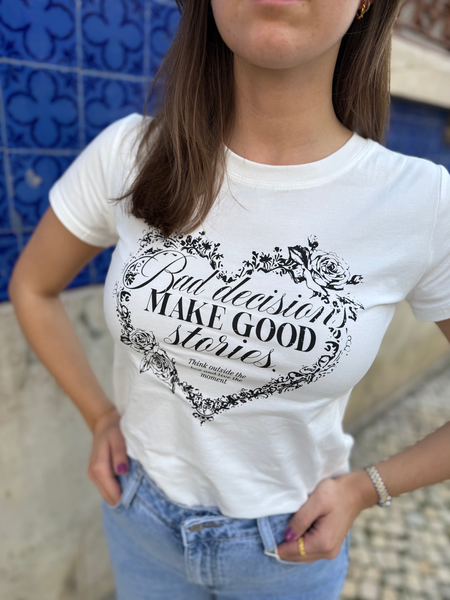 Tshirt “BAD”