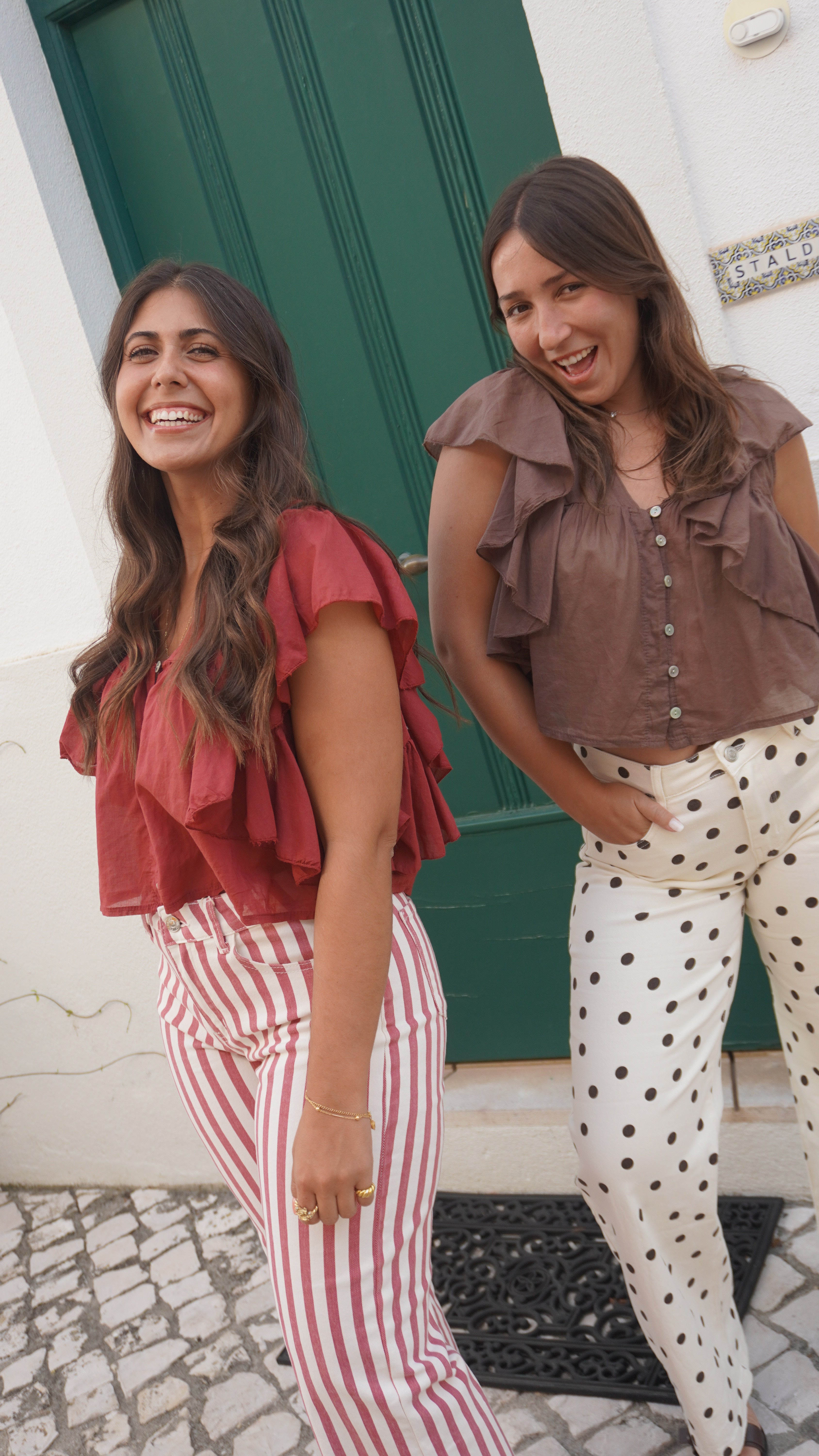 Blusa “GRANADA”