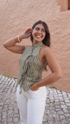 Blusa “SINGAPURA”