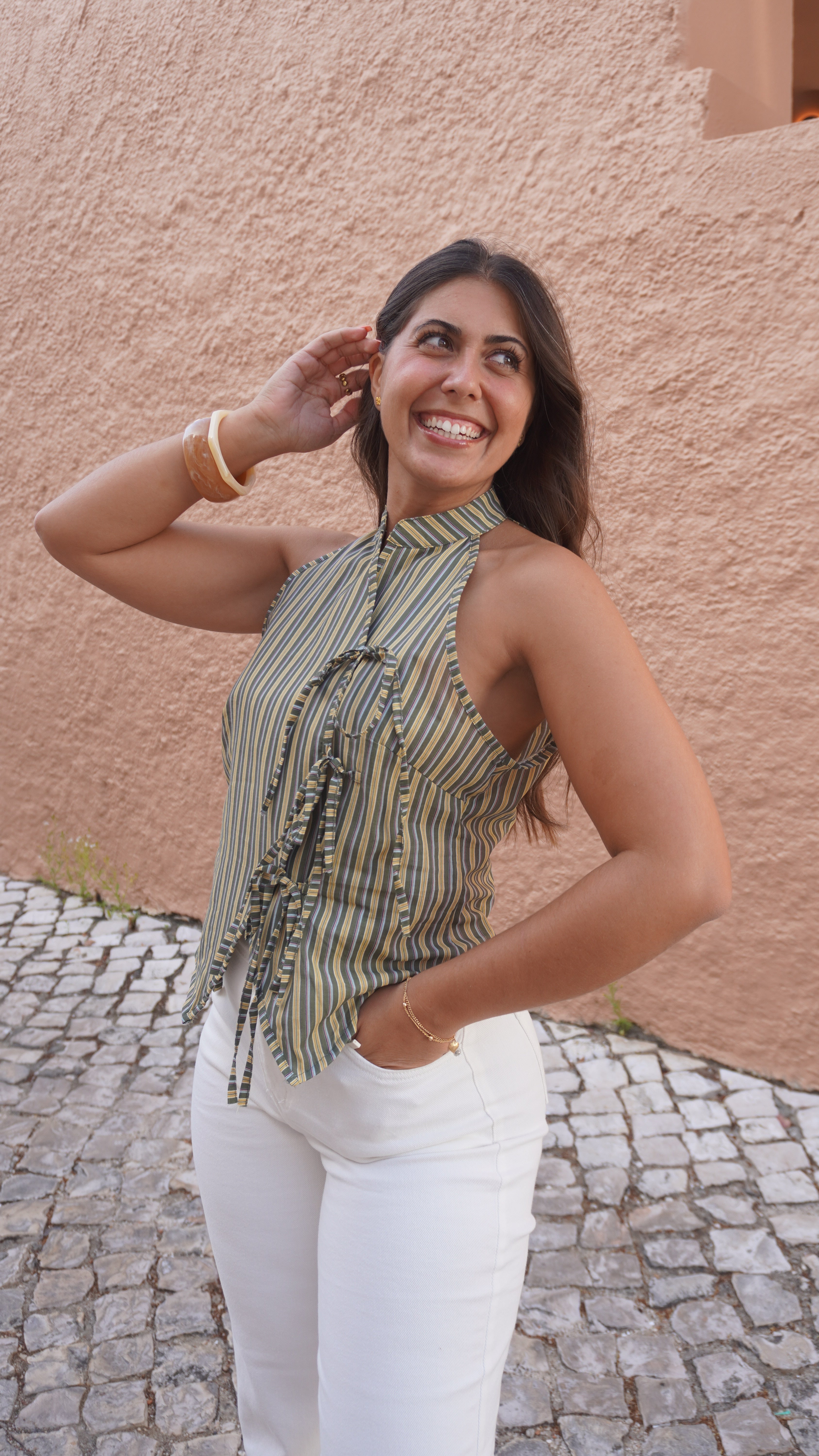 Blusa “SINGAPURA”