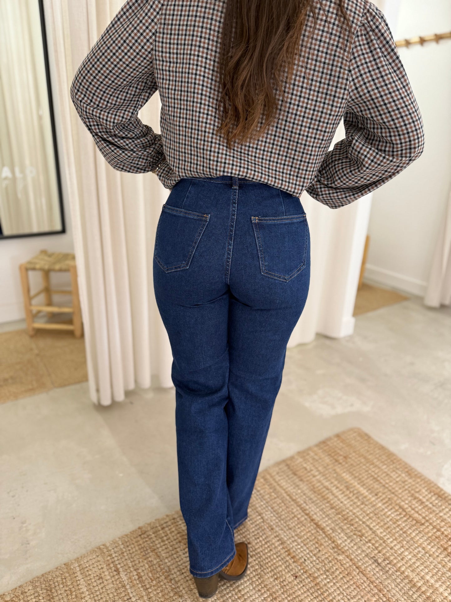 Jeans “ELISABETE”