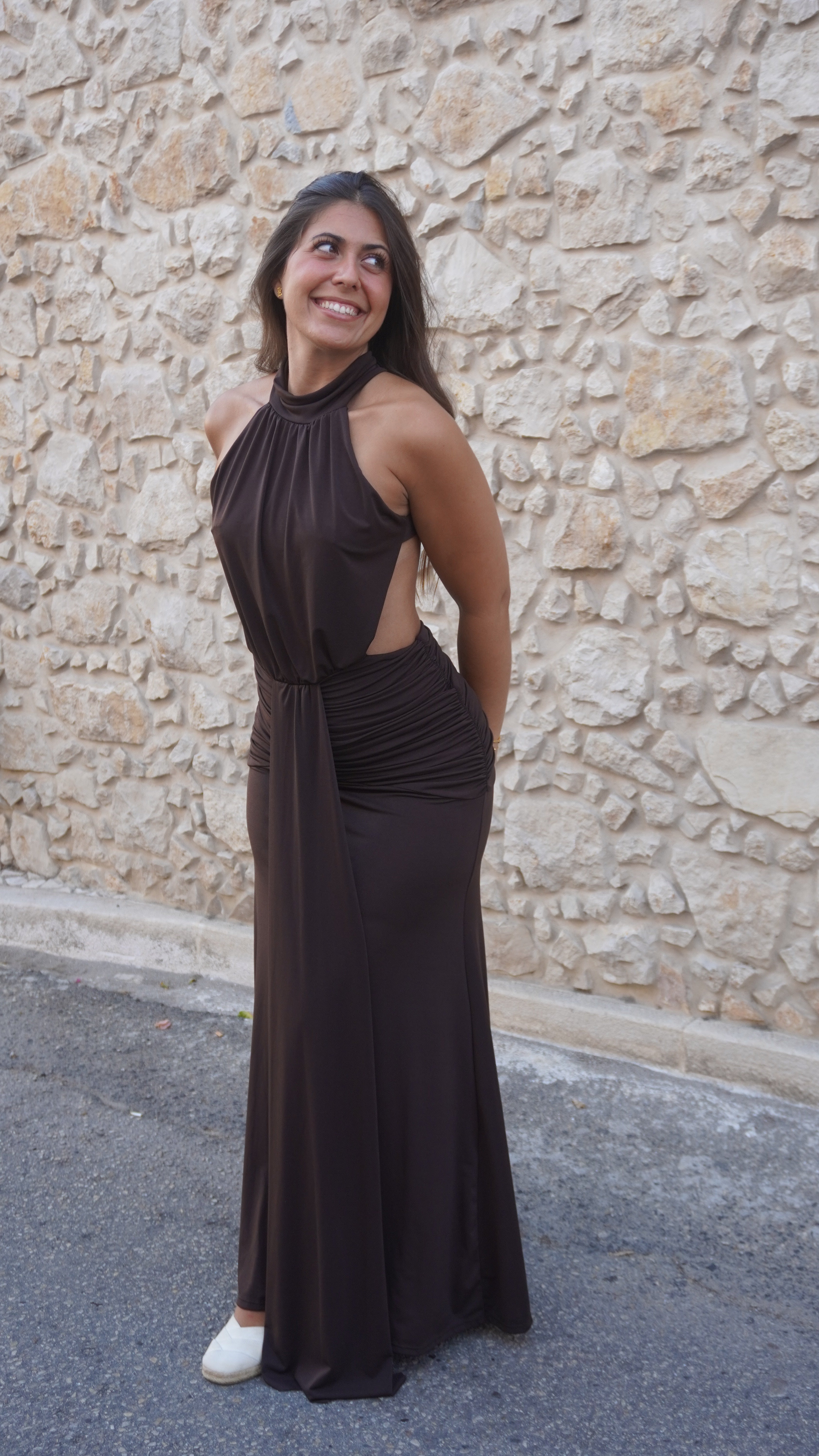 Vestido “SICÍLIA”
