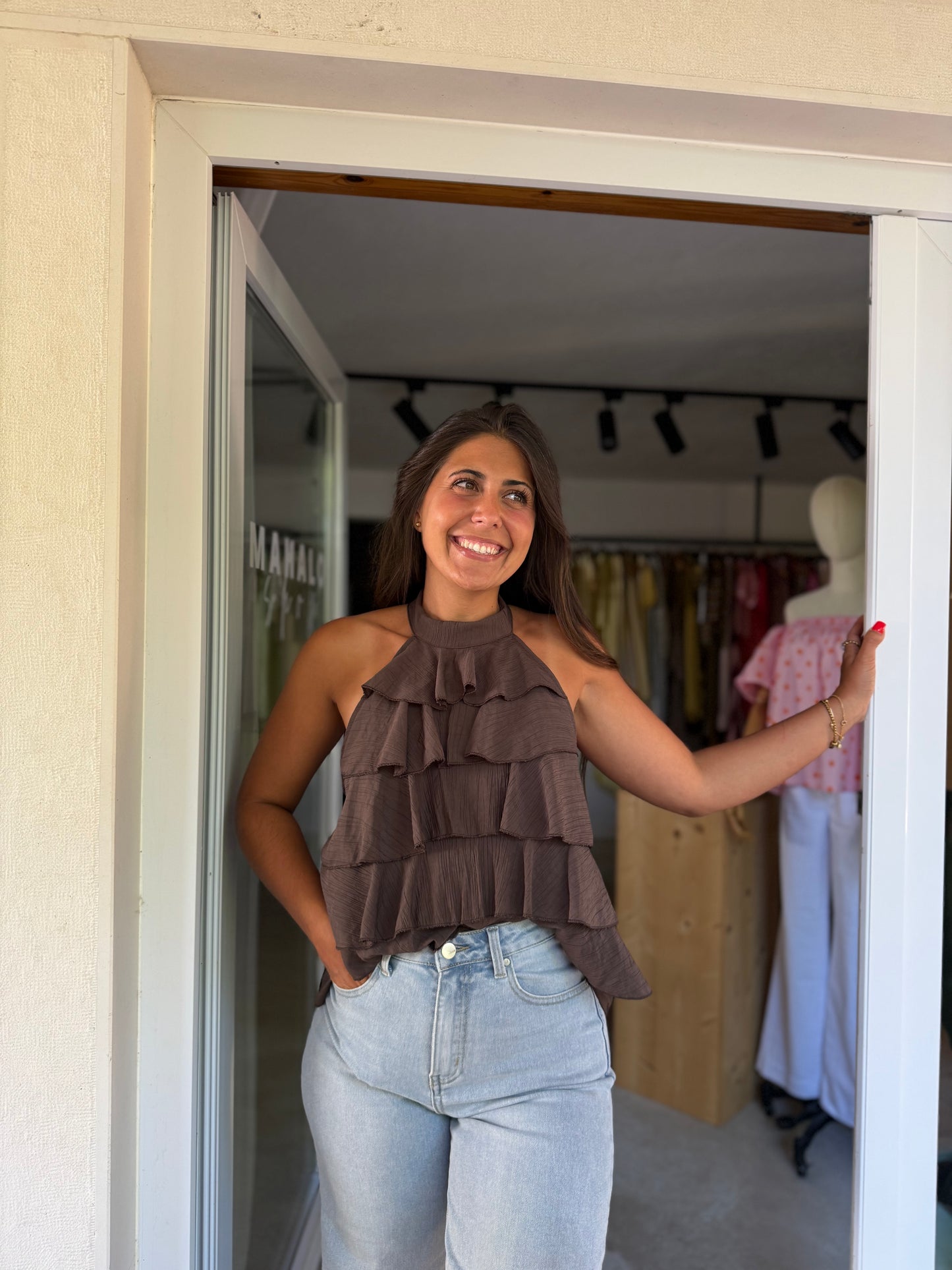 Blusa “BÁRBARA”