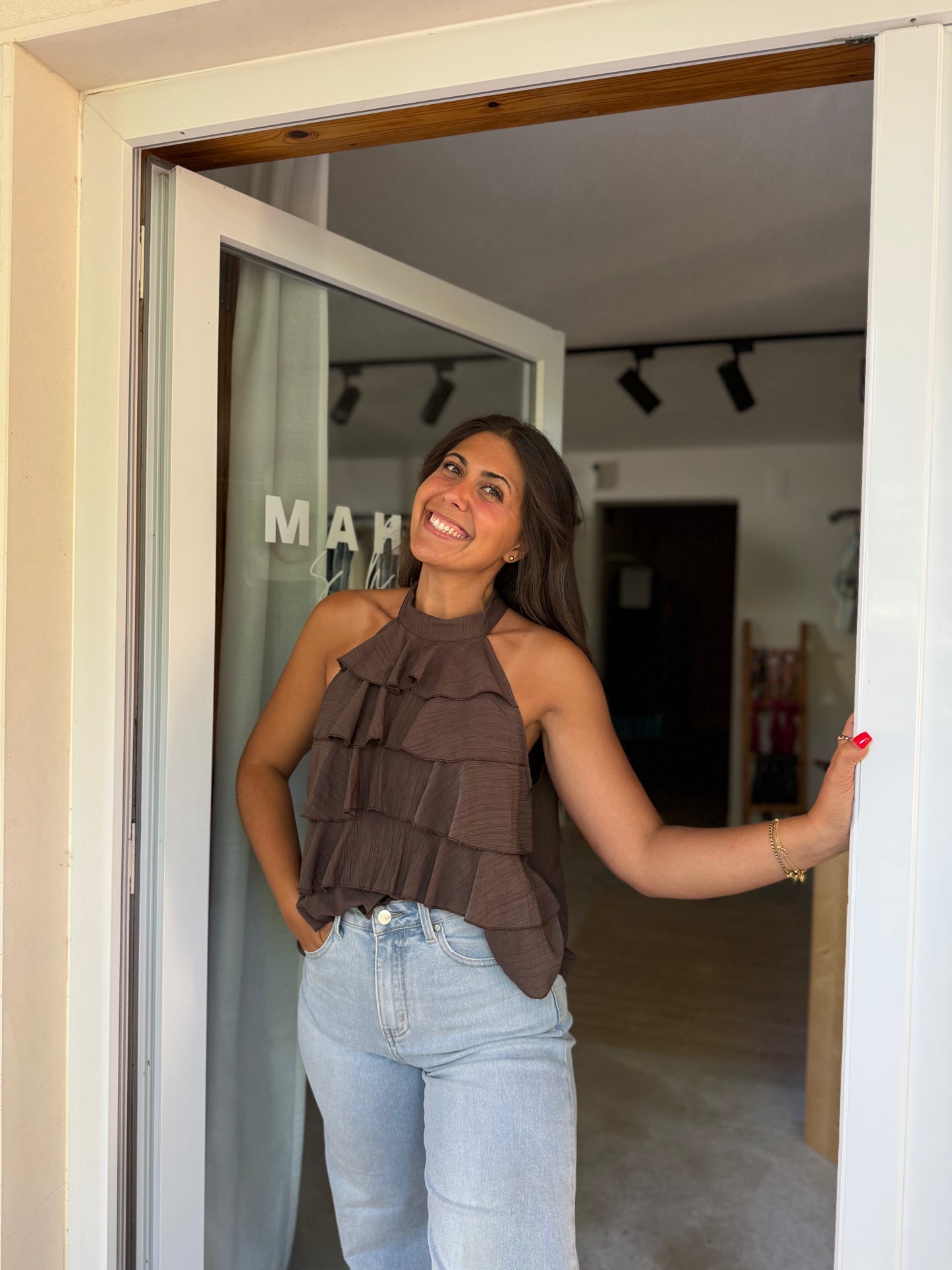 Blusa “BÁRBARA”