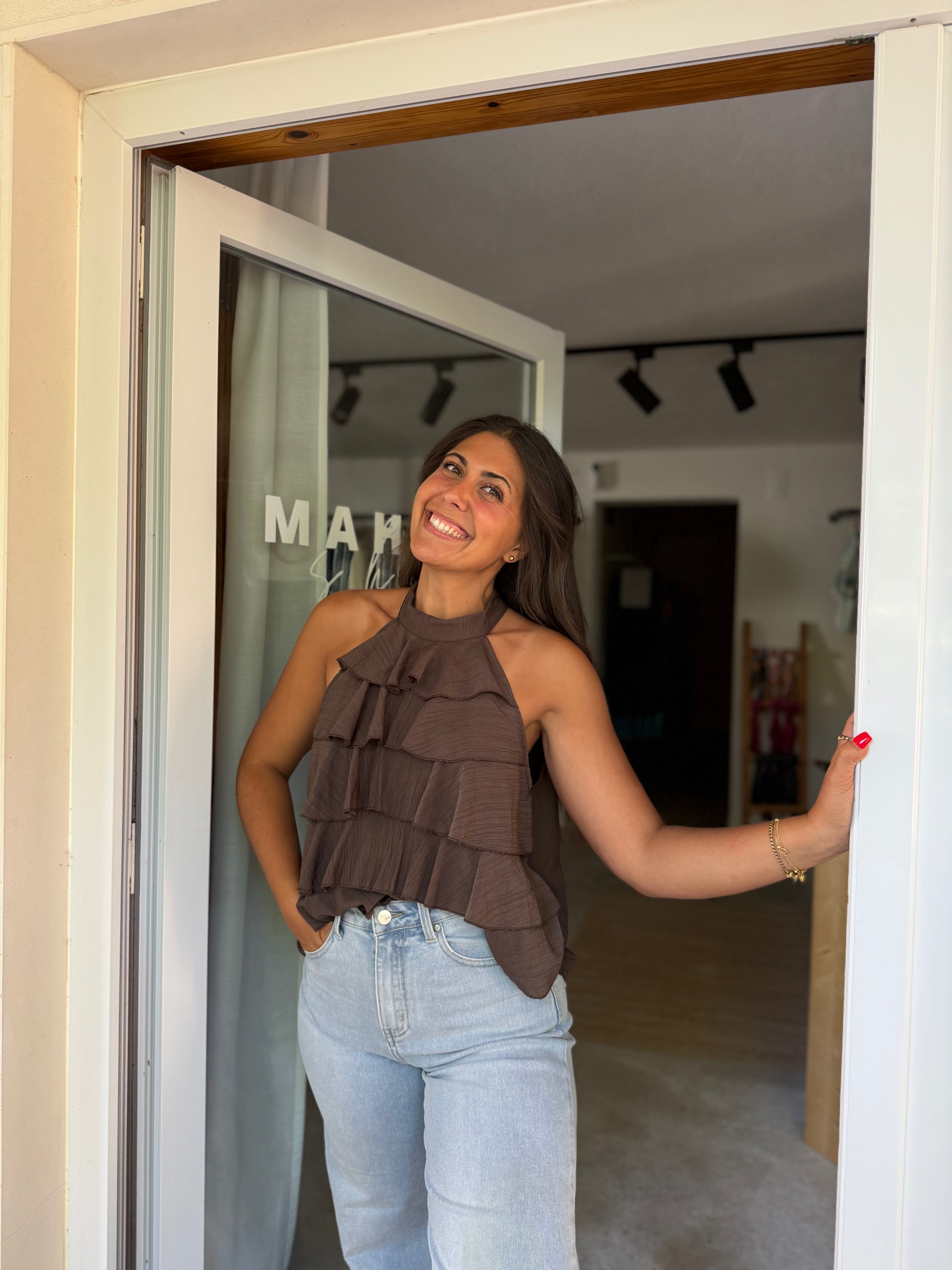 Blusa “BÁRBARA”
