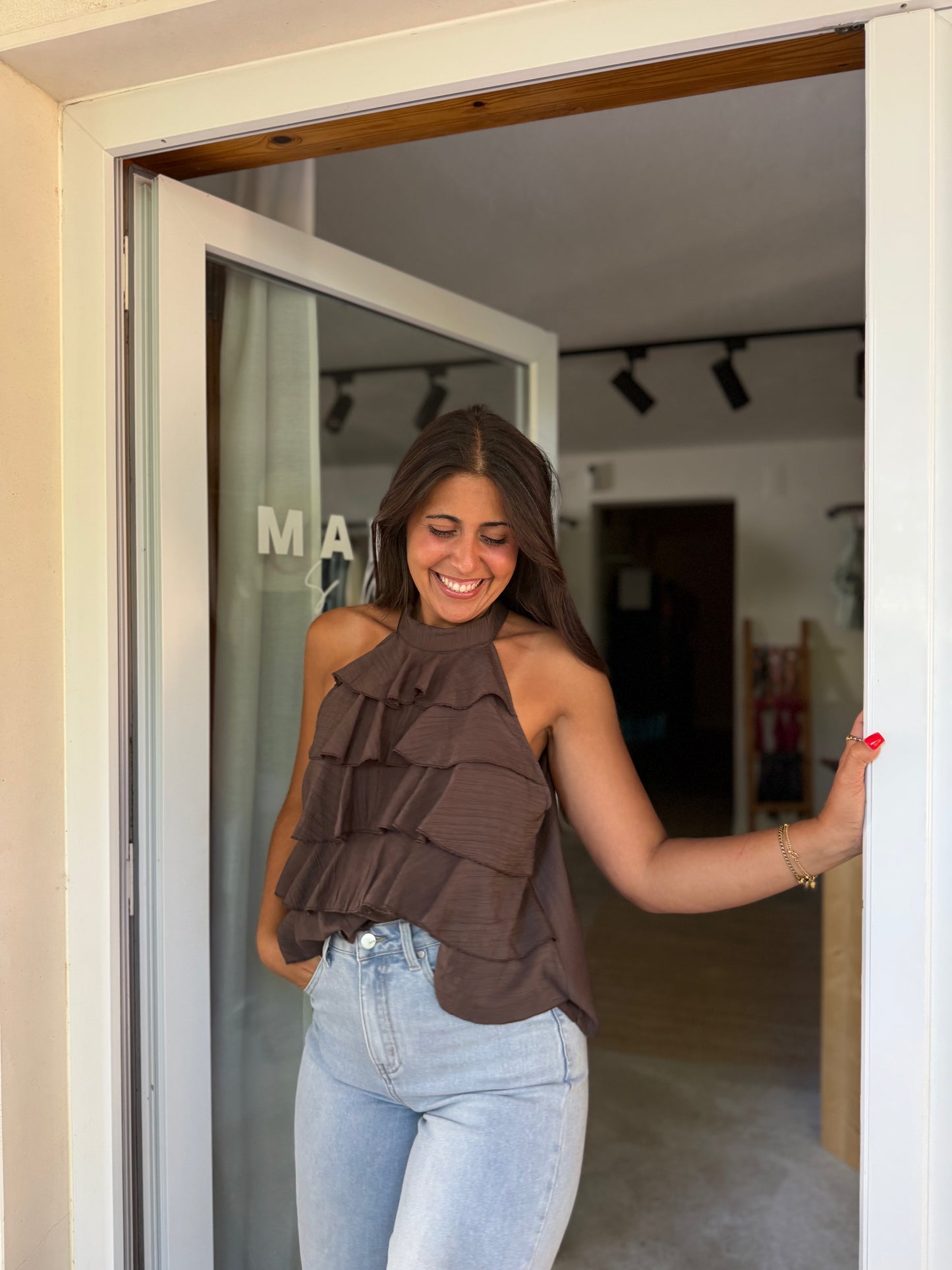 Blusa “BÁRBARA”