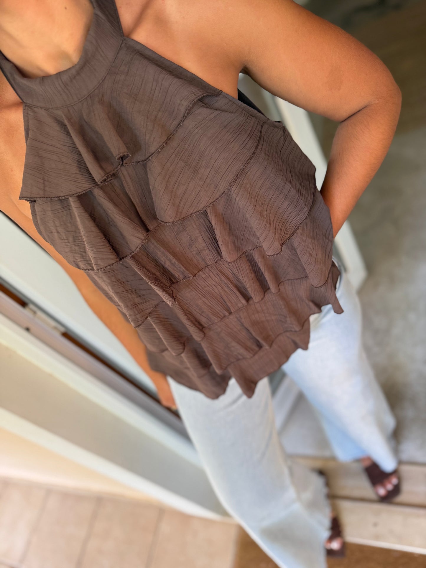 Blusa “BÁRBARA”