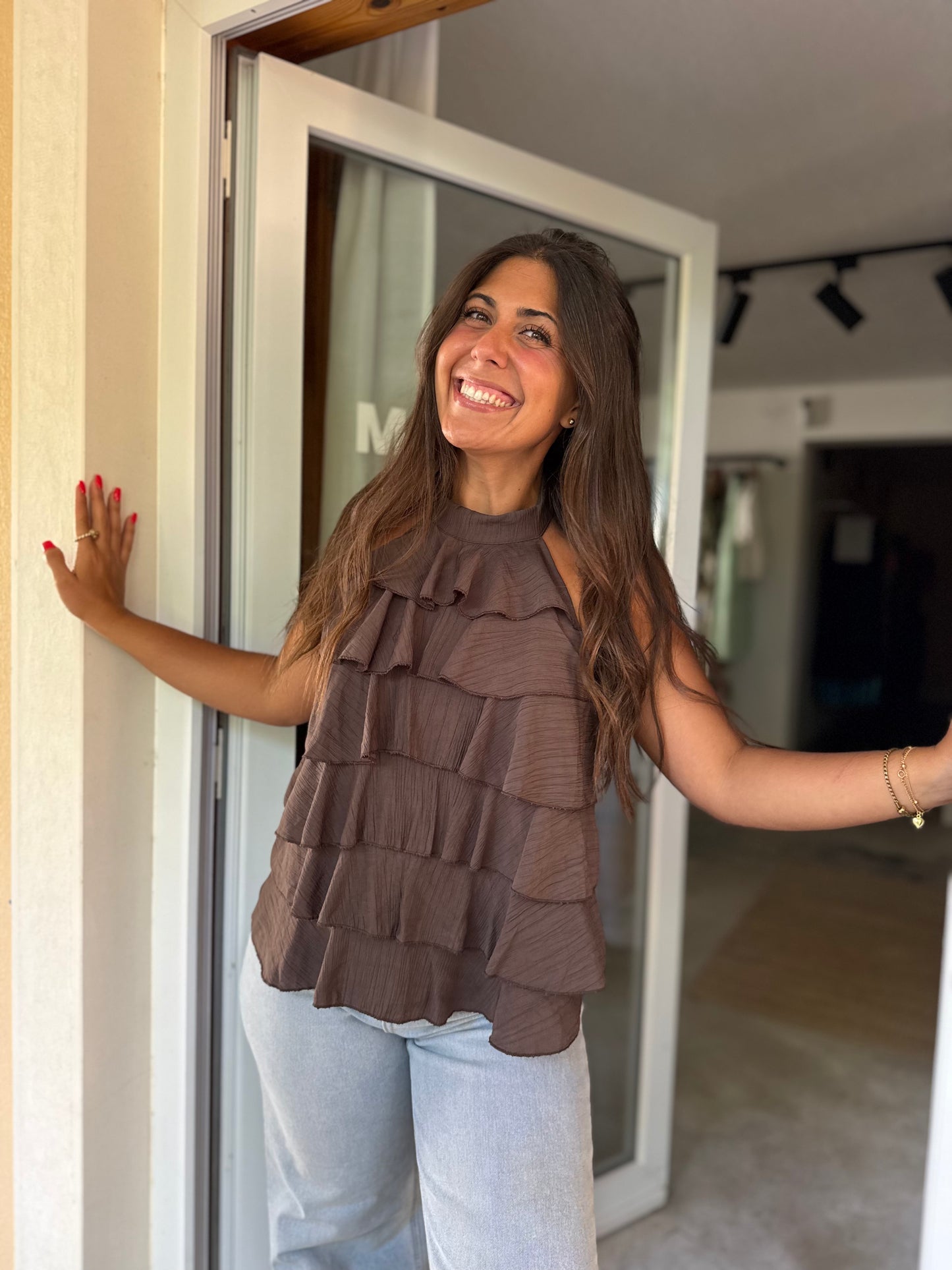 Blusa “BÁRBARA”