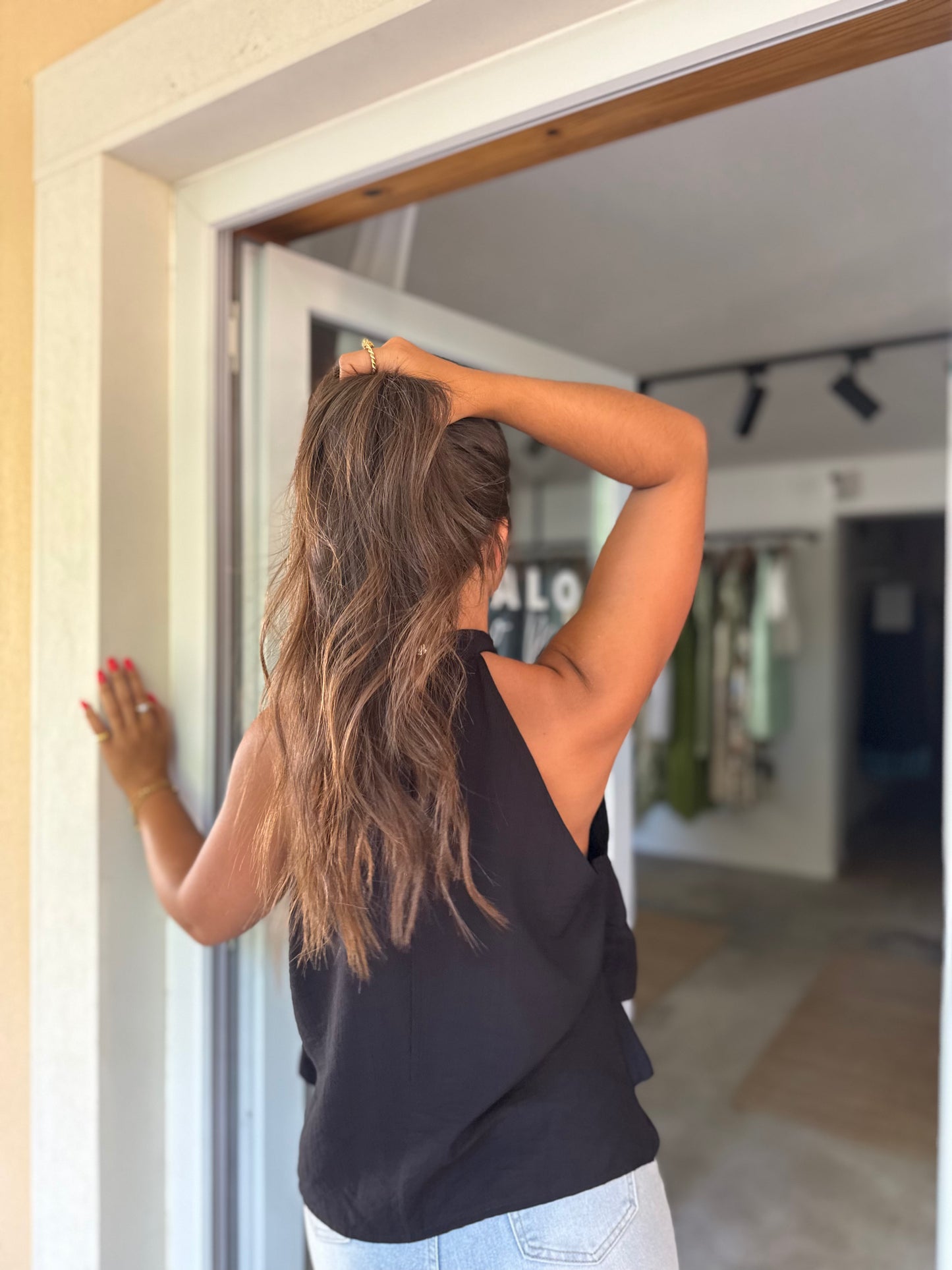 Blusa “BÁRBARA”