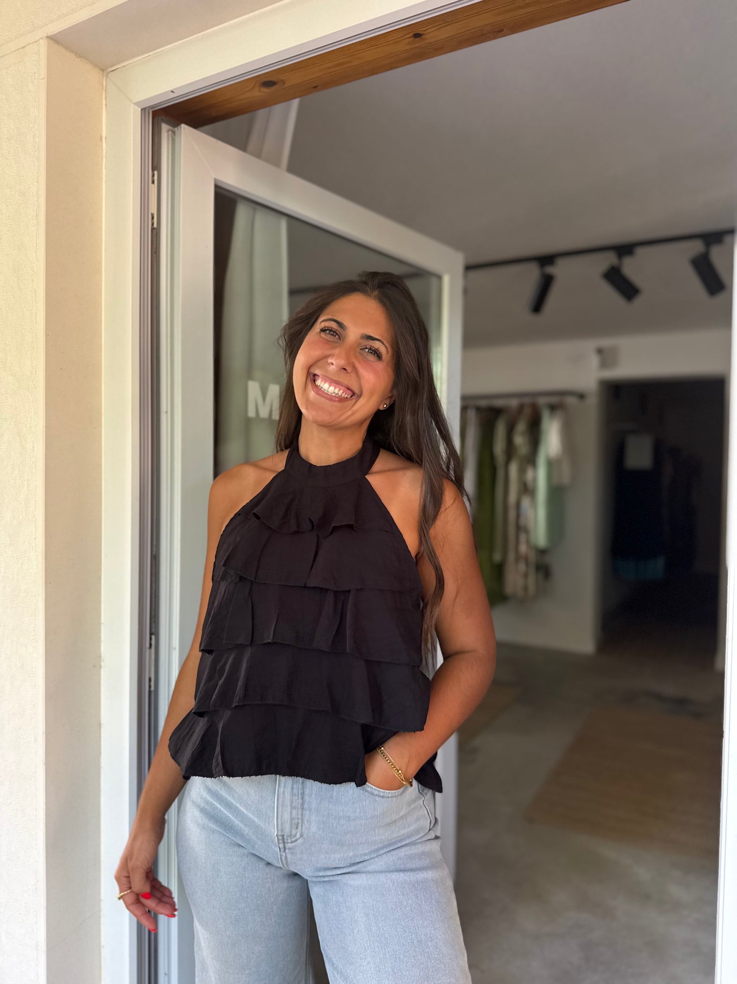Blusa “BÁRBARA”