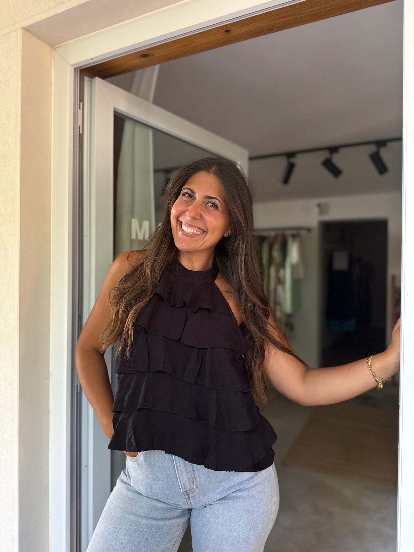 Blusa “BÁRBARA”