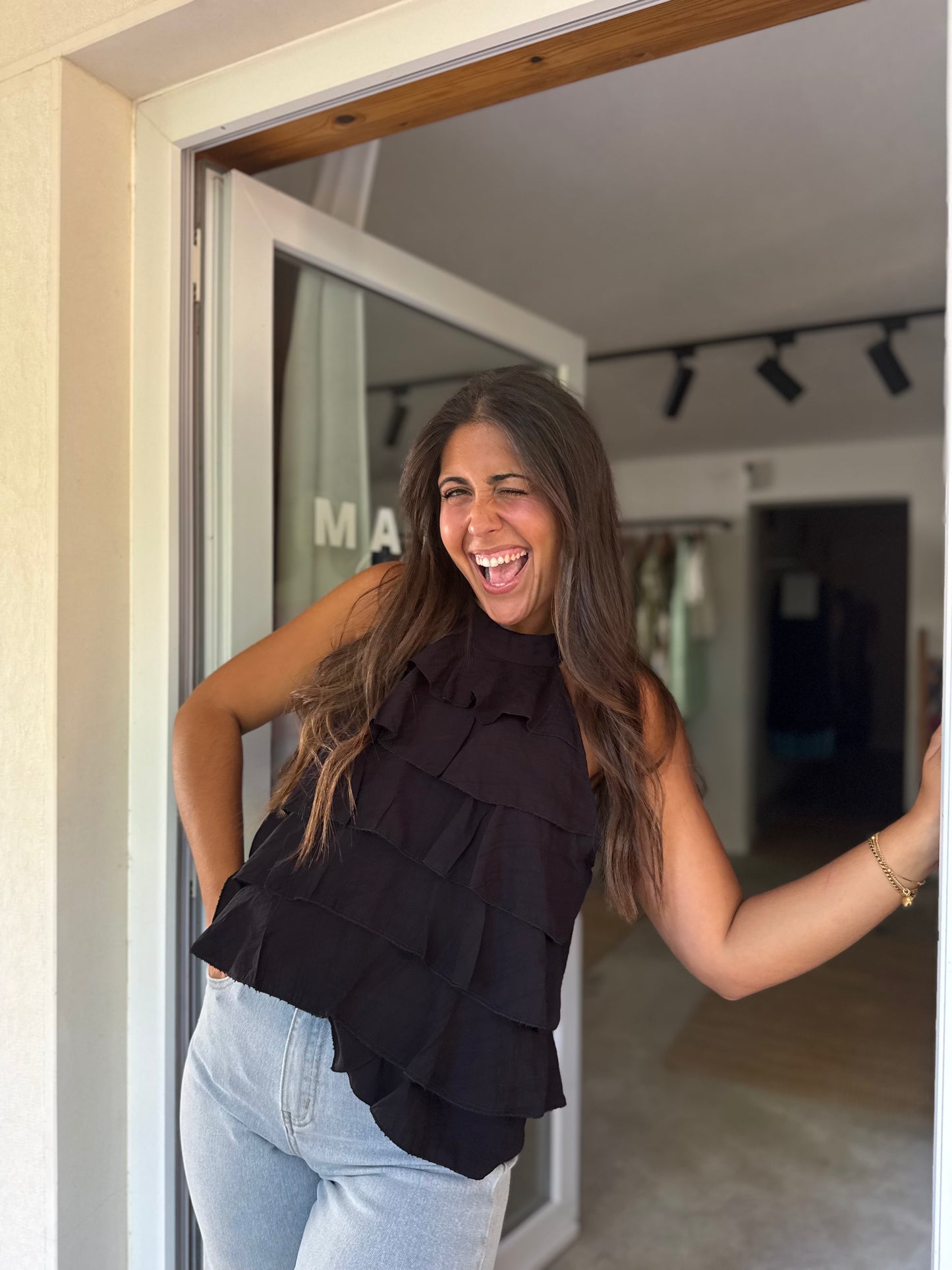 Blusa “BÁRBARA”
