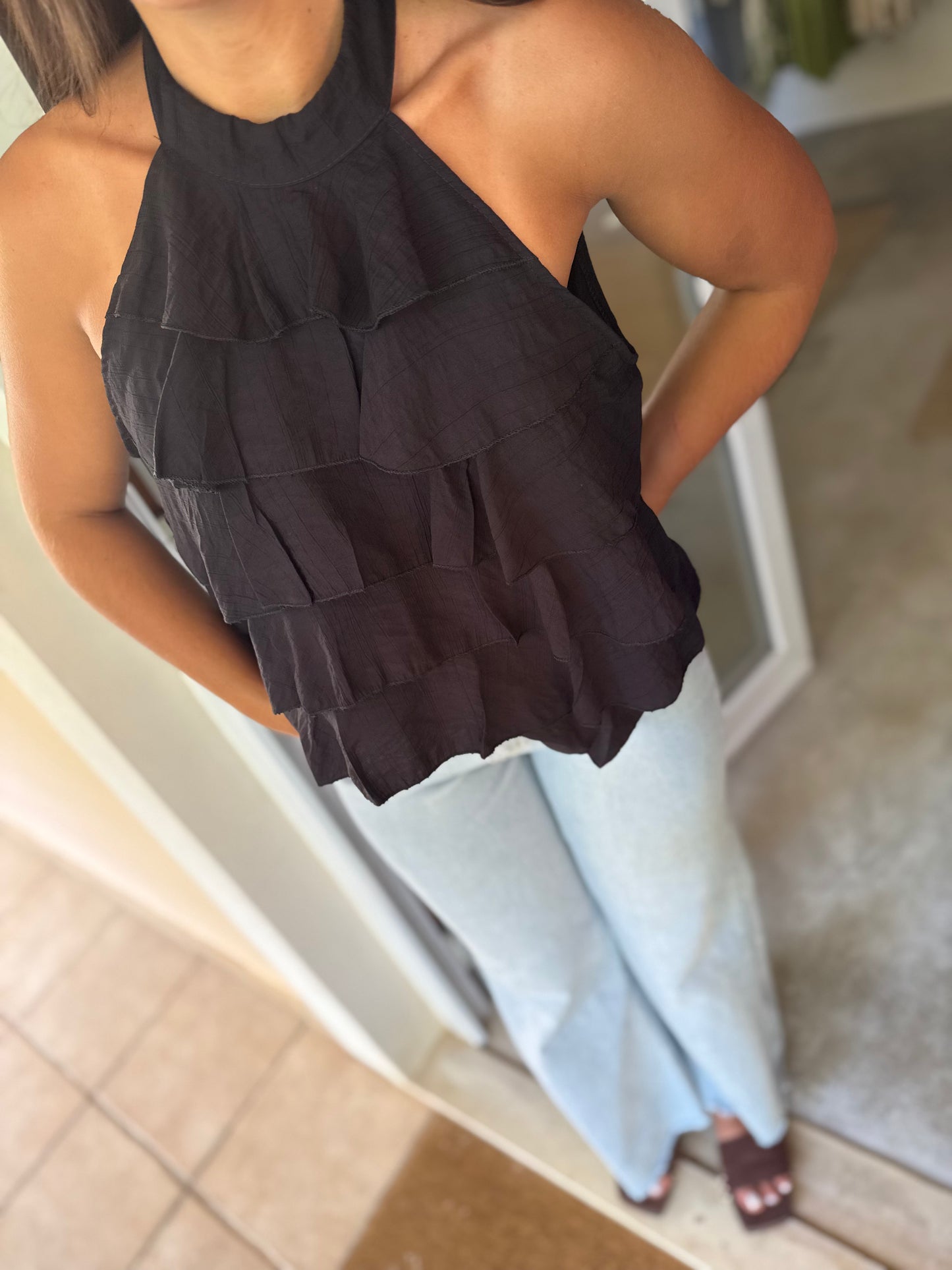 Blusa “BÁRBARA”