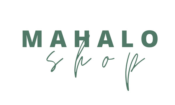 Mahalo Shop