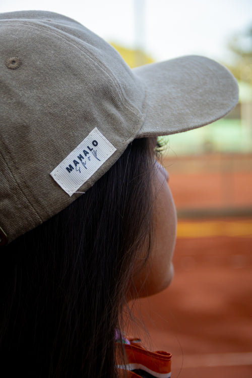 Boné “MAHALO”